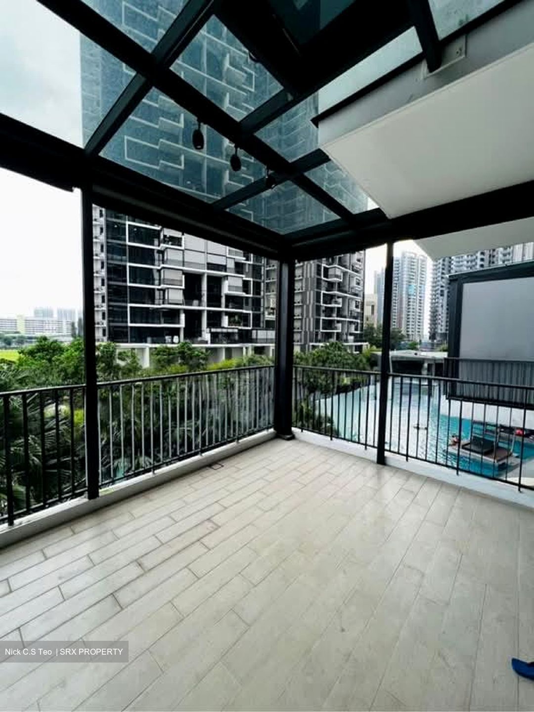 The Trilinq (D5), Condominium #574398681